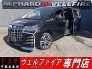 2020 TOYOTA ALPHARD