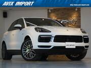 2020 PORSCHE CAYENNE