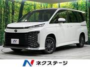 2025 TOYOTA VOXY