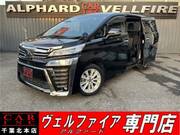 2018 TOYOTA VELLFIRE 2.5Z