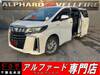 TOYOTA ALPHARD HYBRID