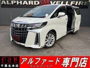 2018 TOYOTA ALPHARD 2.5S