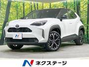 2025 TOYOTA YARIS CROSS HYBRID Z
