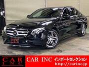 2017 MERCEDES BENZ E-CLASS