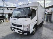 2015 FUSO CANTER