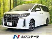 2023 TOYOTA ALPHARD
