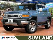 2016 TOYOTA FJ CRUISER