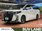 2022 TOYOTA ALPHARD