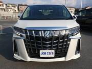 2018 TOYOTA ALPHARD G