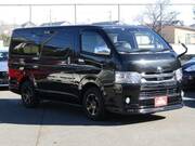 2020 TOYOTA HIACE VAN