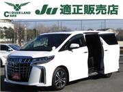 2020 TOYOTA ALPHARD G