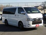2017 TOYOTA HIACE VAN