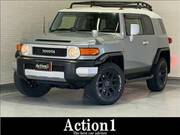 2012 TOYOTA FJ CRUISER