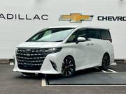 2025 TOYOTA ALPHARD HYBRID EXECUTIVE LOUNGE