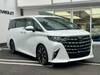 TOYOTA ALPHARD HYBRID