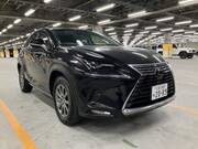 2018 LEXUS NX