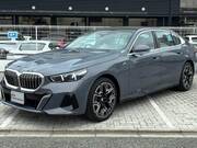 2025 BMW 5 SERIES