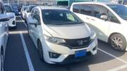 2013 HONDA FIT RS