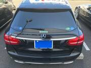 2015 MERCEDES BENZ C-CLASS Stationwagon