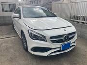 2018 MERCEDES BENZ CLA-CLASS