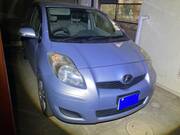 2009 TOYOTA VITZ U