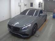 2016 MERCEDES BENZ S CLASS (Left Hand Drive)