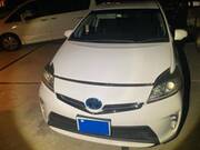 2012 TOYOTA PRIUS PHV