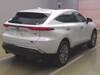 TOYOTA HARRIER HYBRID