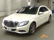 2015 MERCEDES BENZ S CLASS (Left Hand Drive)