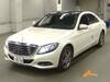 MERCEDES BENZ S CLASS