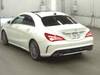 MERCEDES BENZ CLA-CLASS
