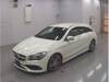 MERCEDES BENZ CLA-CLASS Shooting Brake