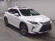 2017 LEXUS RX
