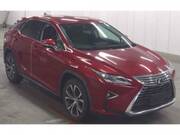 2016 LEXUS RX