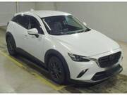 2018 MAZDA CX-3