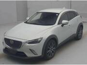 2016 MAZDA CX-3