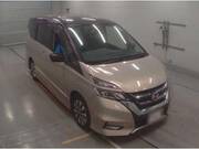 2017 NISSAN SERENA HIGHWAYSTAR