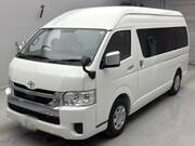 2026 TOYOTA HIACE WAGON