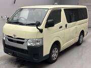 2021 TOYOTA HIACE VAN DX