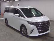 2023 TOYOTA ALPHARD