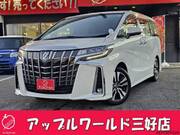 2023 TOYOTA ALPHARD