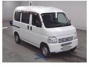 2014 HONDA ACTY VAN