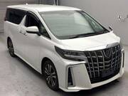 2021 TOYOTA ALPHARD