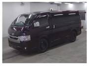 2020 TOYOTA HIACE VAN