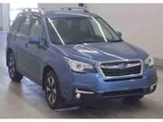 2017 SUBARU FORESTER