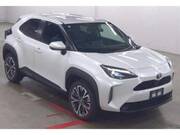 2023 TOYOTA YARIS CROSS Z