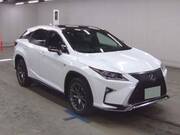 2016 LEXUS RX