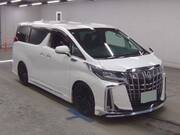 2019 TOYOTA ALPHARD 2.5S