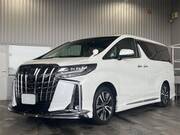 2021 TOYOTA ALPHARD