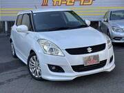 2011 SUZUKI SWIFT